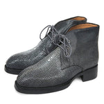 Paul Parkman Genuine Stingray Chukka Boots