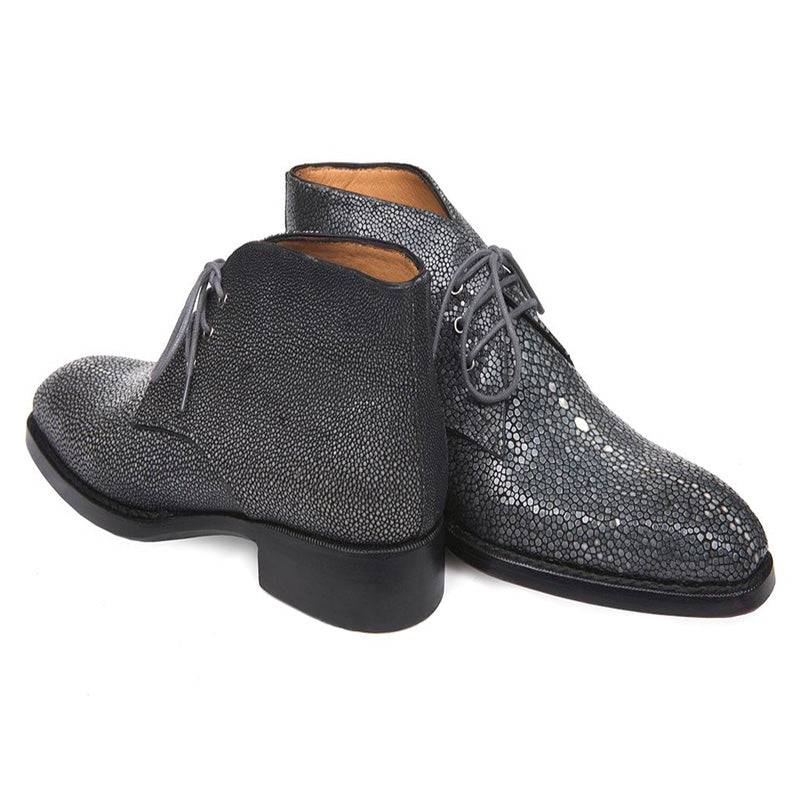 Paul Parkman Genuine Stingray Chukka Boots