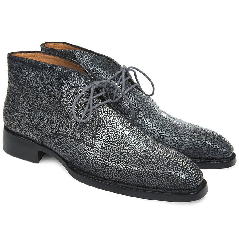 Paul Parkman Genuine Stingray Chukka Boots