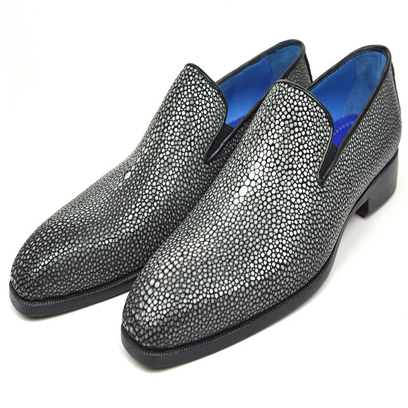 Paul Parkman Genuine Stingray Loafers
