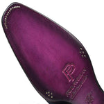 Paul Parkman Genuine Stingray Loafers