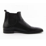 Paul Parkman Handmade Leather Boots Black