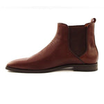Paul Parkman Handmade Leather Boots Brown