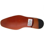 Paul Parkman Handmade Medallion Toe Brogues Brown