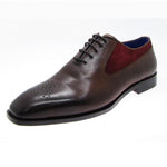 Paul Parkman Handmade Oxfords Brown