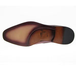 Paul Parkman Handmade Oxfords Brown