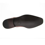 Paul Parkman Handmade Perforated Oxfords Brown