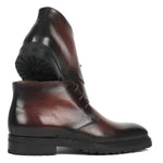 Paul Parkman Norwegian Welt Chukka Boots Brown
