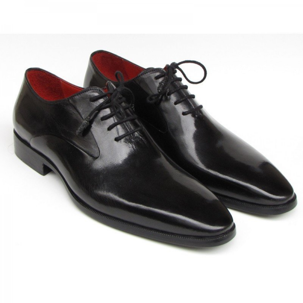 Paul Parkman Oxfords Black