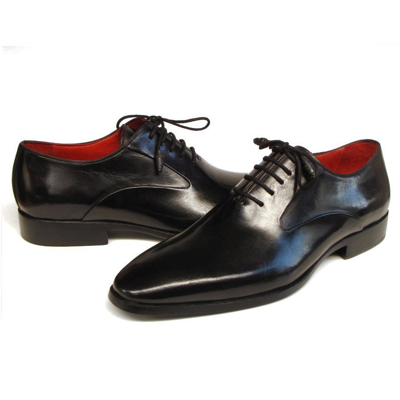 Paul Parkman Oxfords Black