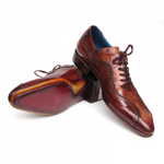 Paul Parkman Sport Casual Oxfords Brown