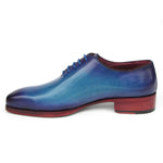 Paul Parkman Wholecut Oxfords Blue / Turquoise