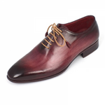 Paul Parkman Wholecut Oxfords Burgundy