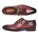Paul Parkman Lace Up Dress Shoes Burgundy
