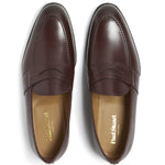 Paul Stuart Bane Penny Loafer Bordo