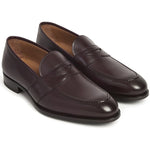 Paul Stuart Bane Penny Loafer Bordo
