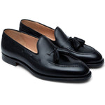 Paul Stuart Bardo Tassel Loafer Black