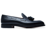 Paul Stuart Bardo Tassel Loafer Black