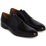 Paul Stuart Bruce Plain Toe Derby Black