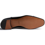 Paul Stuart Bruce Plain Toe Derby Black