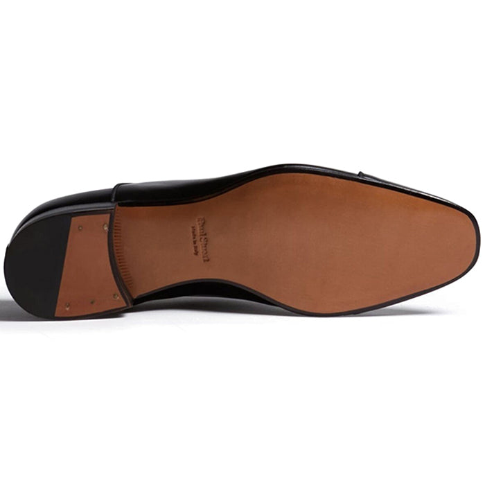 Paul Stuart Bruce Plain Toe Derby Black