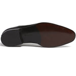Paul Stuart Half Chelsea Boots Black