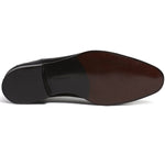 Paul Stuart Half Chelsea Boots Chestnut Brown