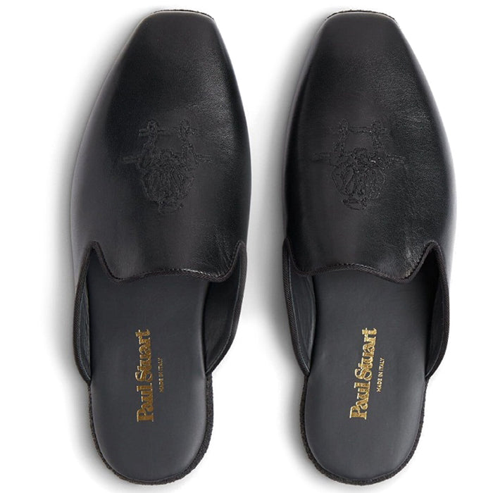 Paul Stuart Hamilton II Slip-on Black