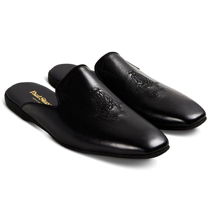 Paul Stuart Hamilton II Slip-on Black