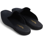 Paul Stuart Hamilton Suede Slip-On Blue