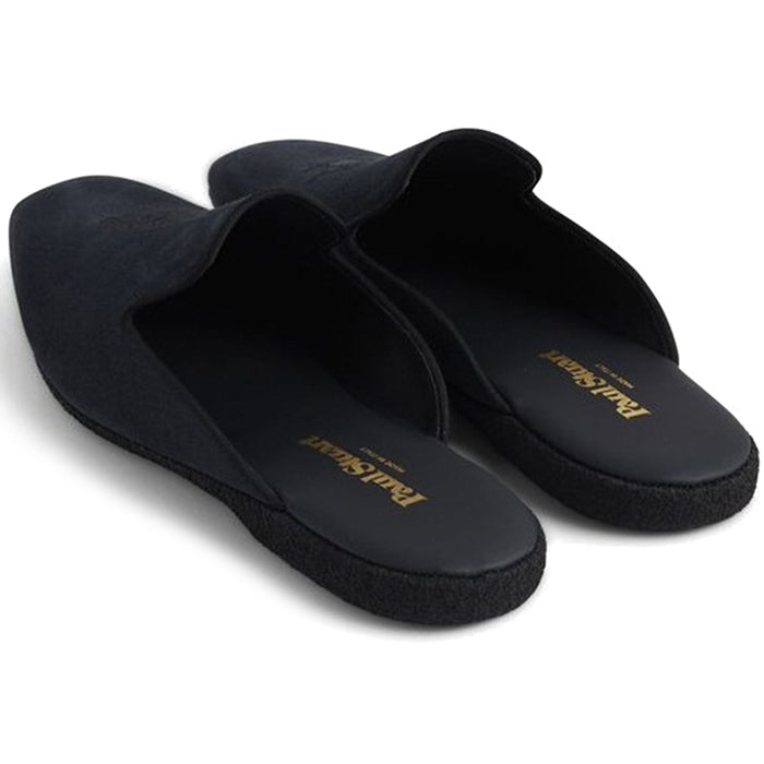 Paul Stuart Hamilton Suede Slip-On Blue