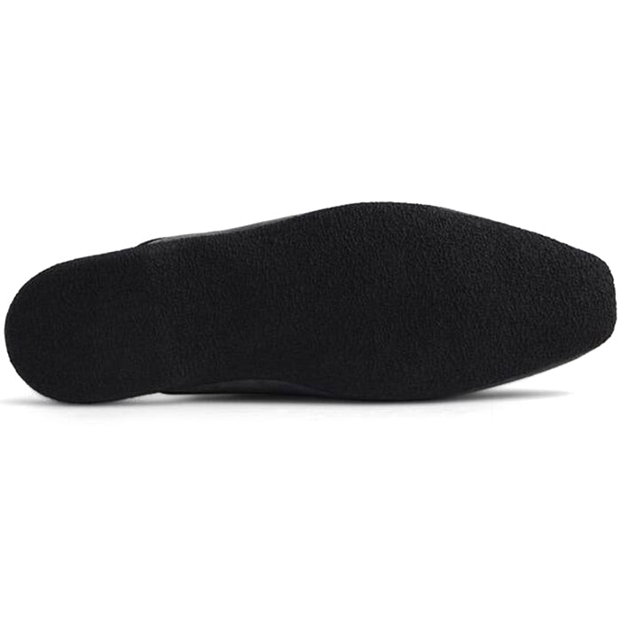 Paul Stuart Hamilton Suede Slip-On Charcoal