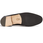 Paul Stuart Harlan Penny Loafer Black