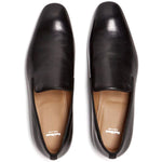 Paul Stuart Harrier Calfskin Formal Shoes Black