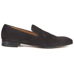 Paul Stuart Harrier Suede Formal Shoes Graphite