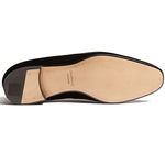 Paul Stuart Harrier Velvet Formal Shoes Black
