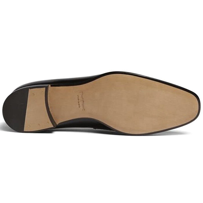 Paul Stuart Heron Formal Patent Slip On Black
