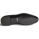 Paul Stuart Heron Formal Sequins Slip On Black