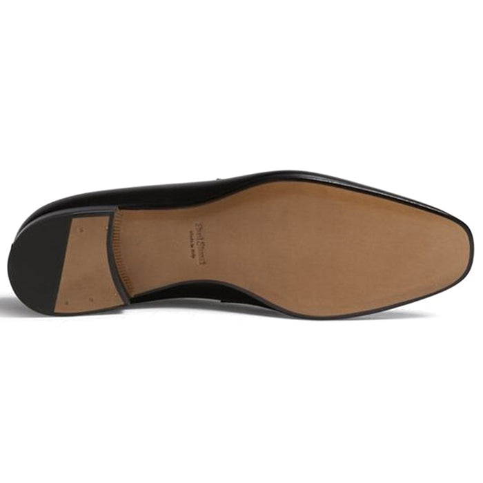 Paul Stuart Heron Formal Slip On Black