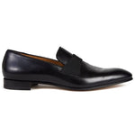 Paul Stuart Heron Formal Slip On Black