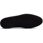 Paul Stuart Hope Leather Slip-On Shoes Black