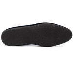 Paul Stuart Hope Velvet Slip-On Black