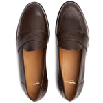 Paul Stuart Lee Calfskin Penny Loafer TD Moro