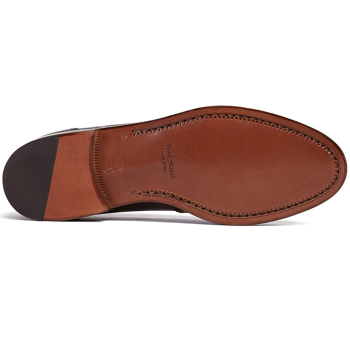 Paul Stuart Lee Calfskin Penny Loafer TD Moro