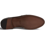 Paul Stuart Lee Suede Penny Loafer Brown