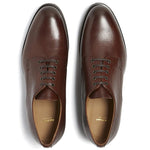 Paul Stuart Leon Lace Up Derby Tan