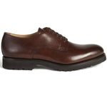 Paul Stuart Leon Lace Up Derby Tan