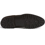 Paul Stuart Leon Suede Lace Up Derby Brown