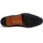 Paul Stuart Lex Wing Tip Oxford Black