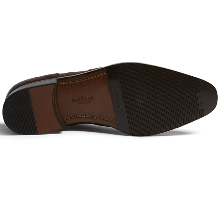 Paul Stuart Lex Wing Tip Oxford Tobacco